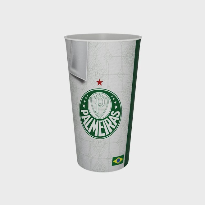 Copo ML Sports Palmeiras 2025 Camisa 2 2025 - Foto 1