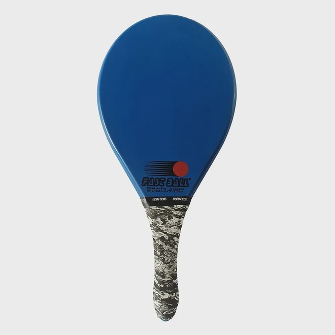 Raquete de Frescobol Fast Ball Evolution - Foto 1