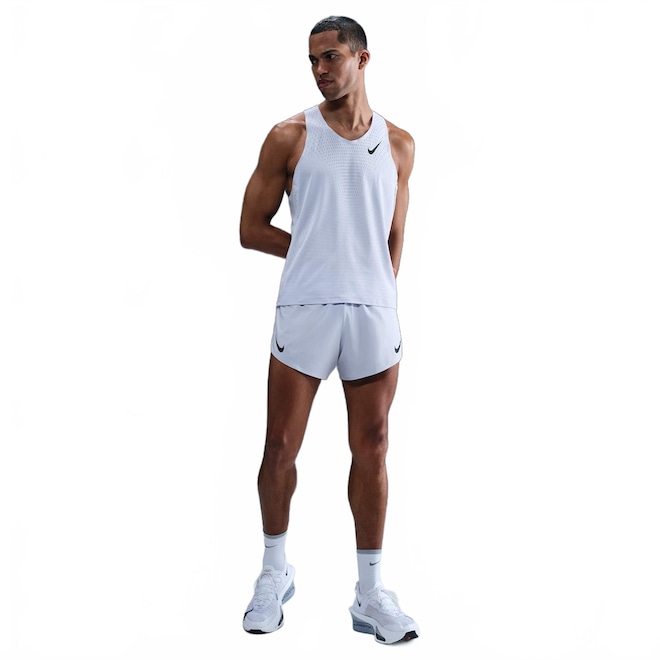 Shorts Nike Dri-FIT 4IN Masculino - Foto 1