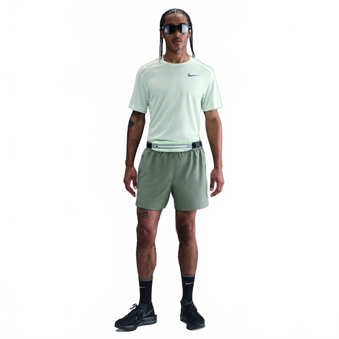 Shorts Nike Dri-FIT Challenger - Masculino - Foto 1