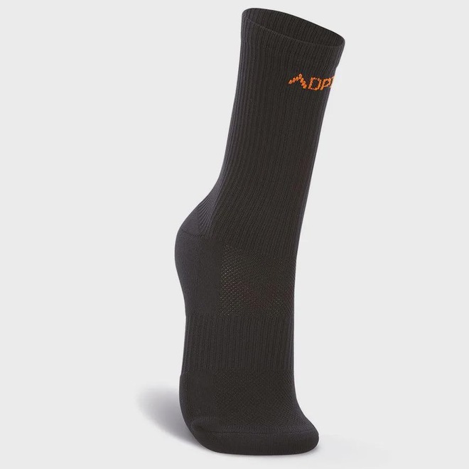 Meia Cano Médio Corre Olympikus Masculina - Foto 1