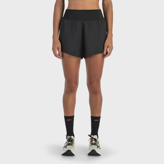 Shorts Corre 3 Olympikus Feminino - Foto 1