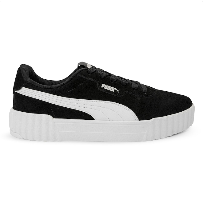 Tênis Feminino Puma Carina 3.0 SD BDP - Foto 1