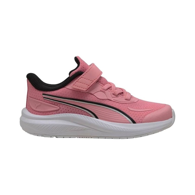 Tênis Infantil Puma Skyrocket 2 AC+ - Foto 1