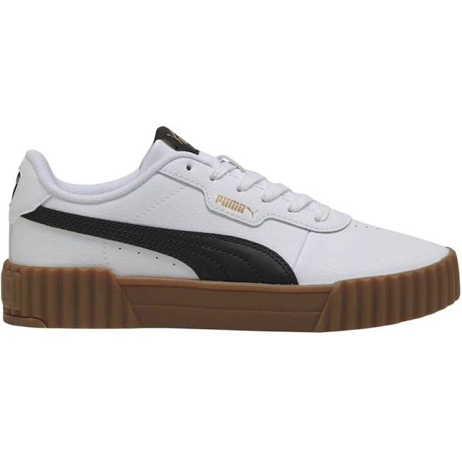 Tênis Feminino Puma Carina 3.0 - Foto 1