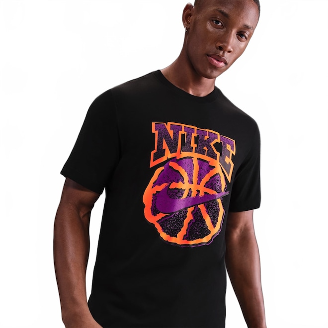 Camiseta Nike DNA OC 2 Masculina - Foto 1