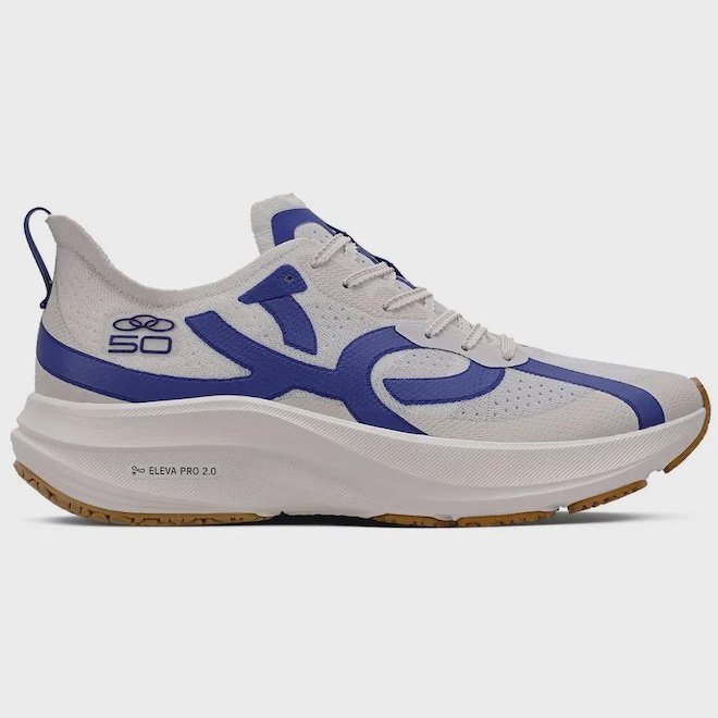 Tênis Unissex Olympikus Corre 4 50 Anos - Foto 1