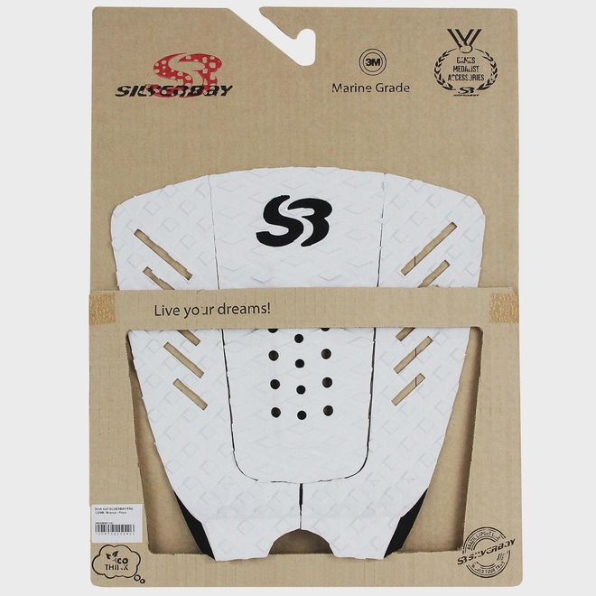 Deck para Prancha de Surf Silverbay PRO COMB - Foto 1