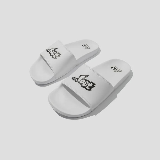 Chinelo Slider Lost Masculino - Foto 1