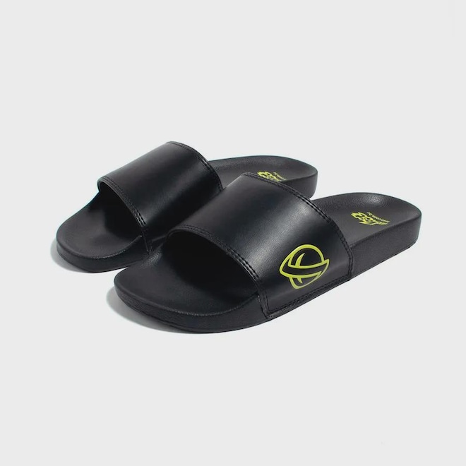 Chinelo Slider Lost Saturno Masculino - Foto 1