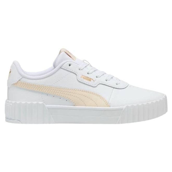 Tênis Feminino Puma Carina 3.0 BDP - Foto 1