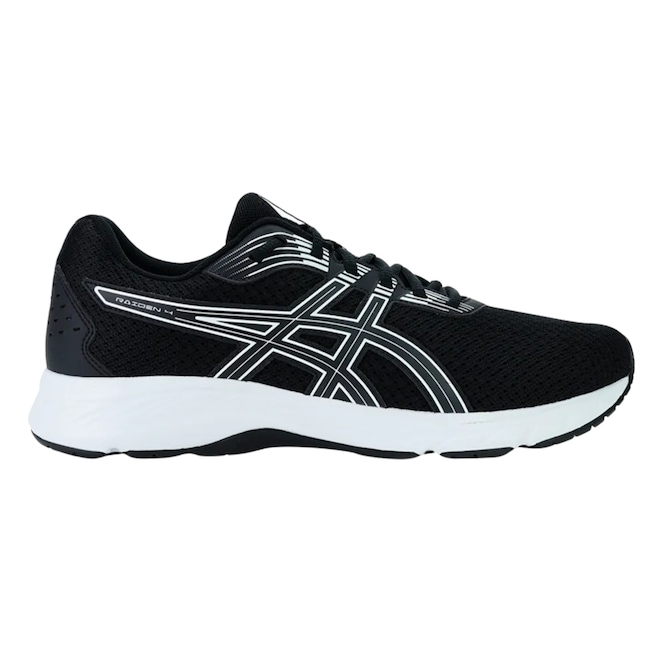 Tênis Masculino Asics Raiden 4 - Foto 1