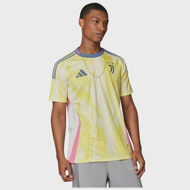 Camisa Juventus II 24/25 Masculina Adidas - Foto 1