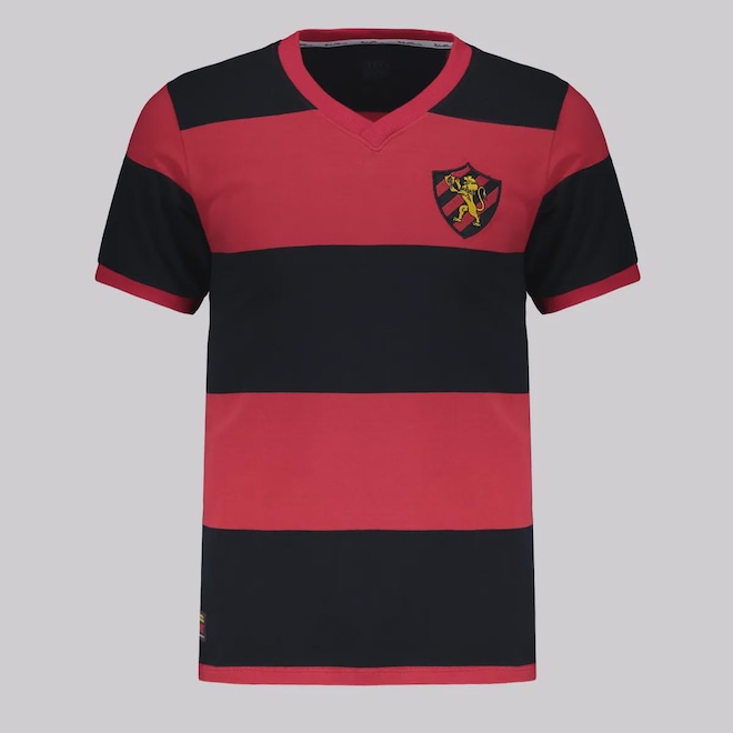 Camisa RetrôMania Retrô Sport Recife 1987 Masculina - Foto 1