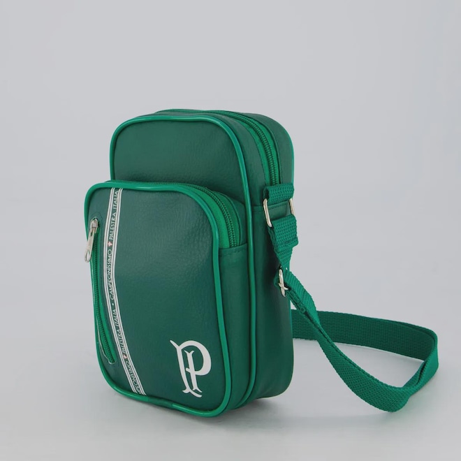 Shoulder Bag Palmeiras FutFanatics Palestra Unissex - Foto 1