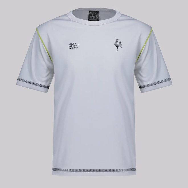 Camisa FutFanatics do Atlético Mineiro Manila Infantil - Foto 1