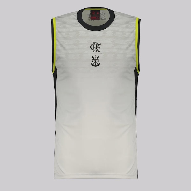 Regata FutFanatics do Flamengo Balaio Masculina - Foto 1