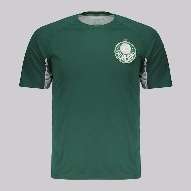 Camisa FutFanatics do Palmeiras Player II SEP Masculina - Foto 1