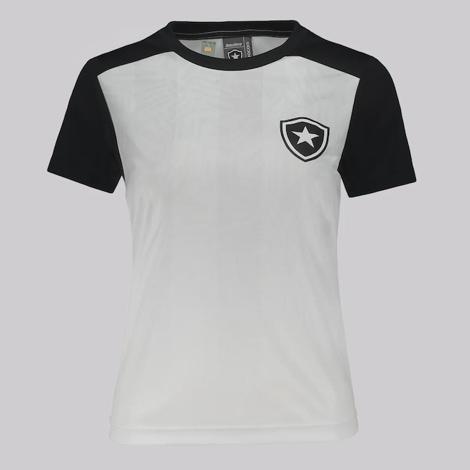 Camisa FutFanatics do Botafogo Matriz Feminina - Foto 1