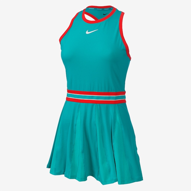 Vestido Nike Dri-FIT Victory Slam Feminino - Foto 1