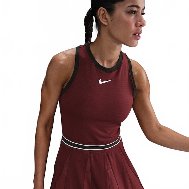 Vestido Nike Dri-FIT Victory Slam Feminino - Foto 1