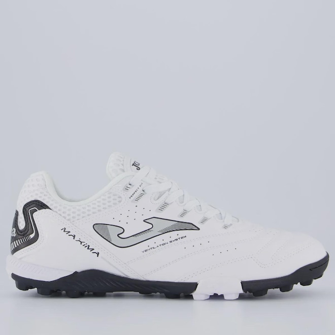 Chuteira Society Masculino Joma Maxima - Foto 1