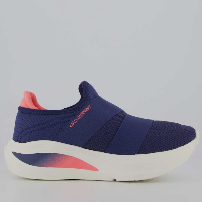 Tênis Feminino Olympikus Flora 2 - Foto 1