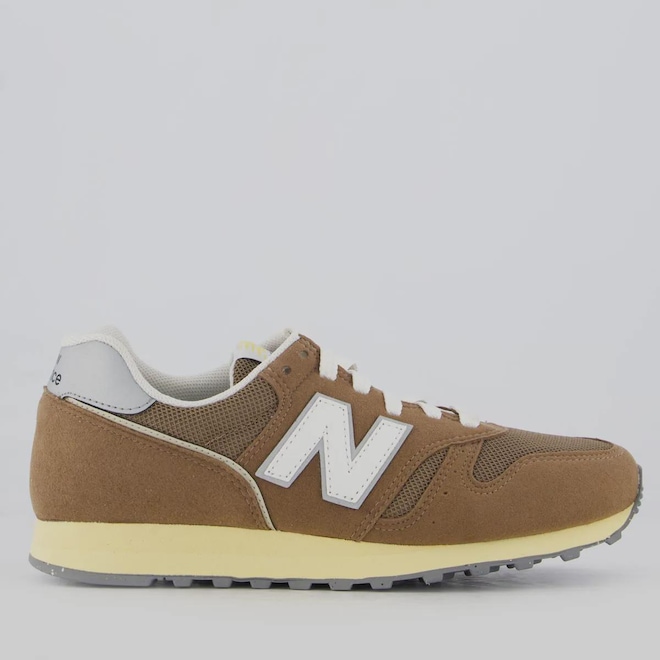Tênis Feminino New Balance 373 V2 - Foto 1