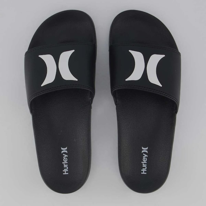 Chinelo Hurley Slide Icon I Masculino - Foto 1