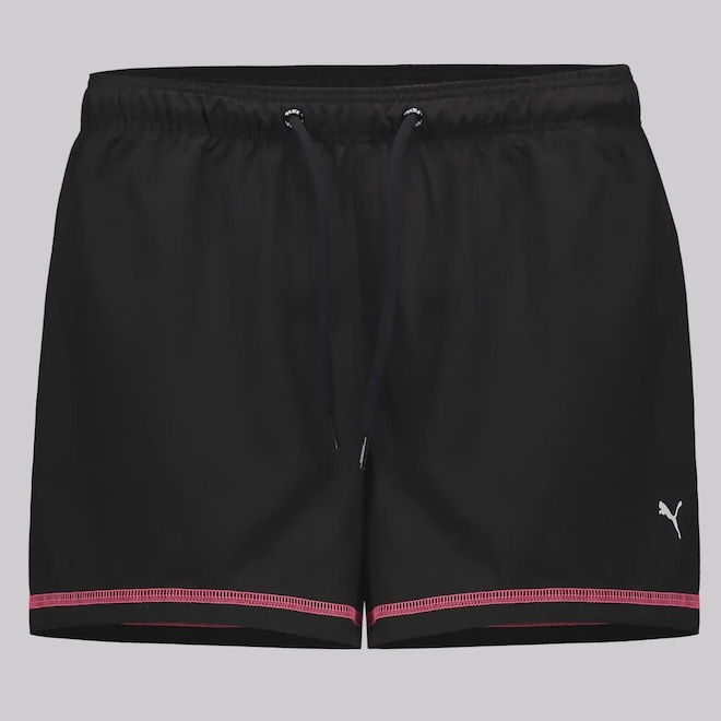 Shorts Puma Board Feminino - Foto 1