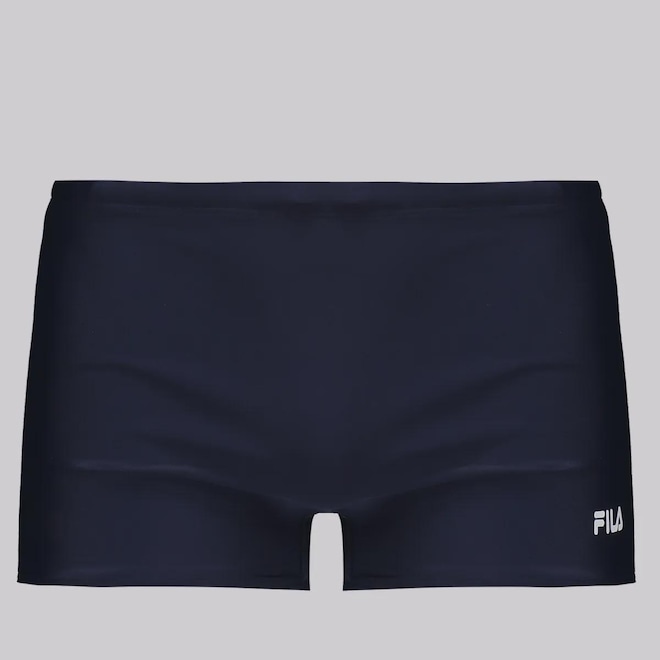 Sunga Fila Boxer II Masculina - Foto 1