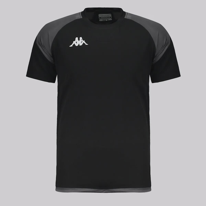 Camiseta Kappa Player Abou Pro Seven Masculina - Foto 1