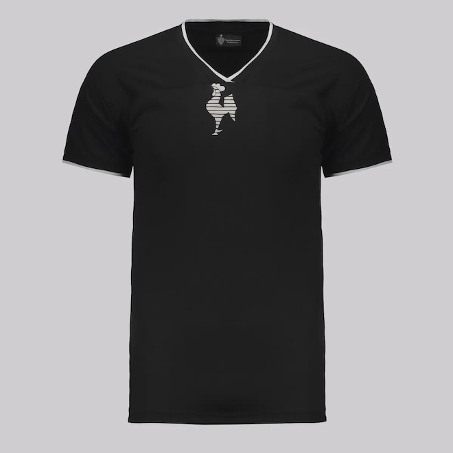 Camisa Atlético Mineiro Galo Masculina - Foto 1