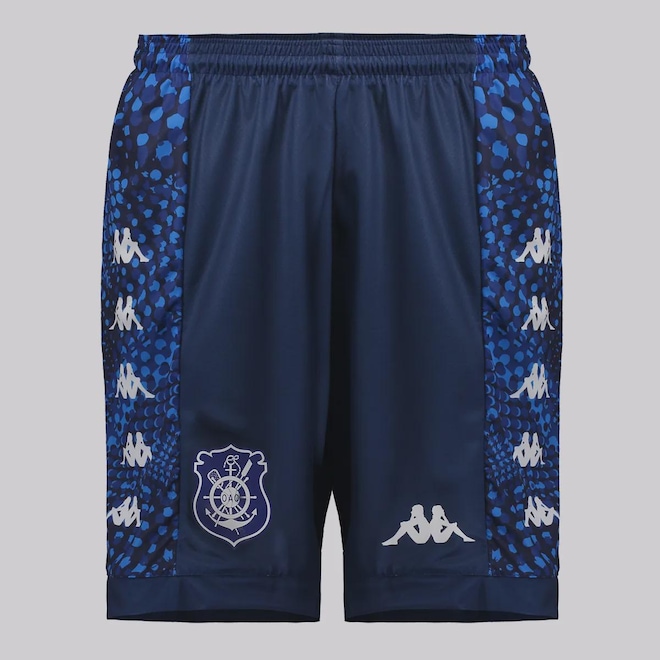 Calção Kappa Olaria I 2025 Masculino - Foto 1