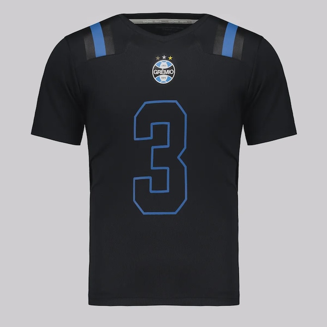 Camisa do Grêmio American Football II Masculina - Foto 1