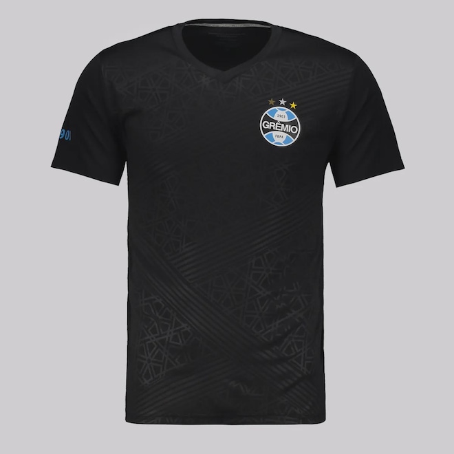 Camisa do Grêmio Imortal II Masculina - Foto 1