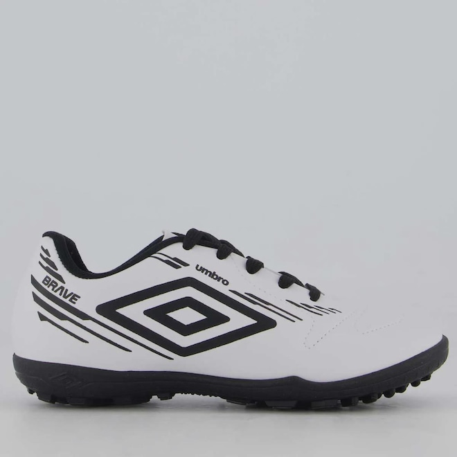 Chuteira Society Infantil Umbro Brave - Foto 1