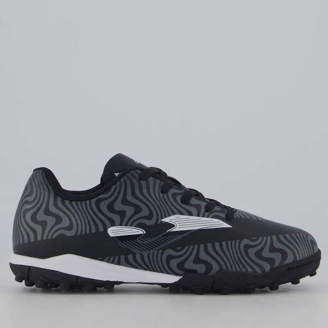 Chuteira Society Infantil Joma Evolution - Foto 1