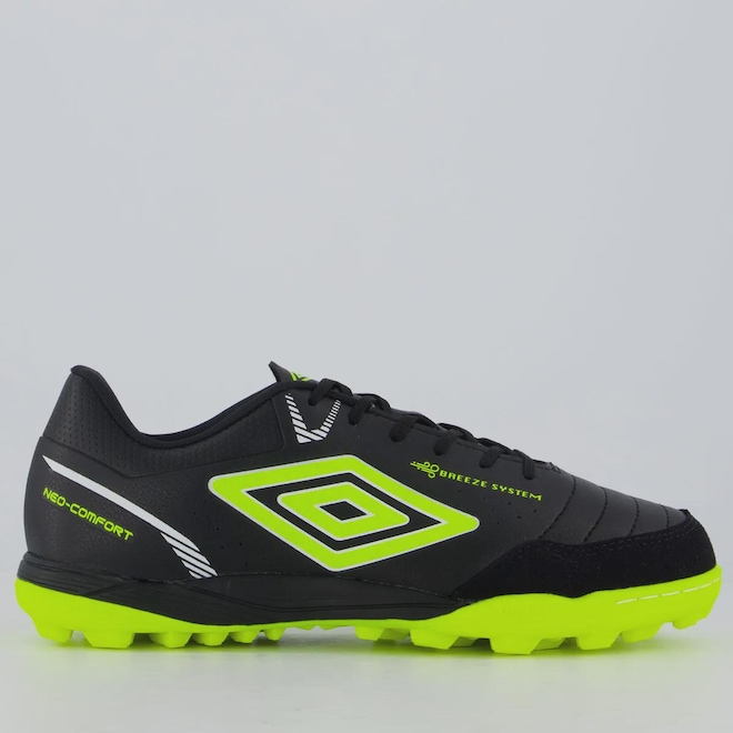 Chuteira Society Masculina Umbro Neo-Confort - Foto 1