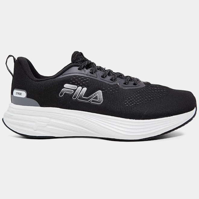 Tênis Masculino Fila Stride - Foto 1