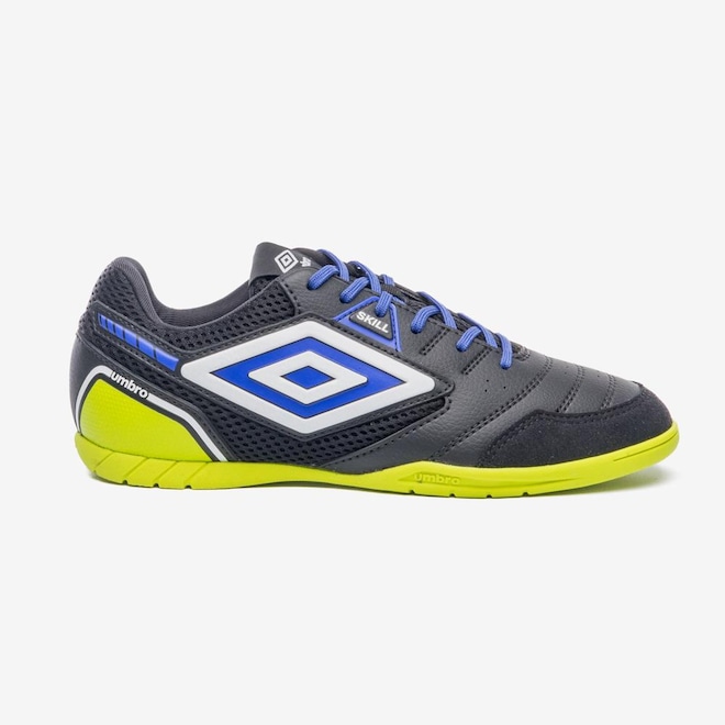 Chuteira Futsal Adulto Umbro Skill - Foto 1