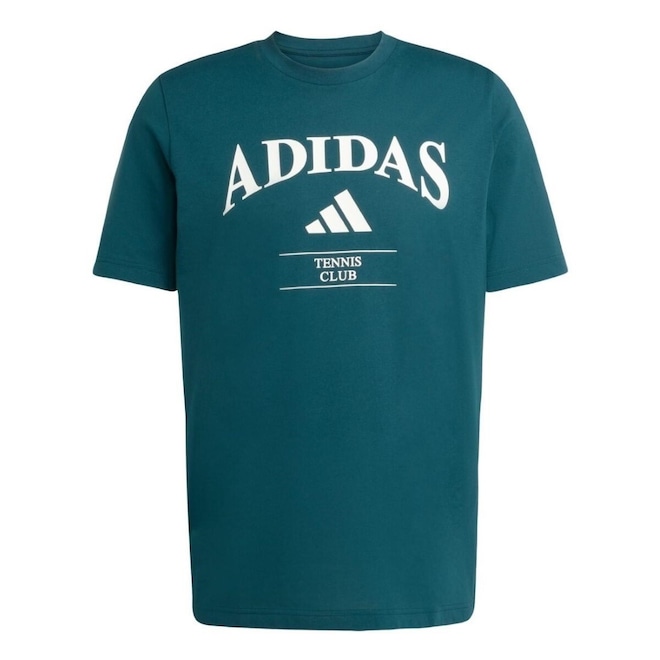 Camiseta Masculina Adidas Estampada Gráfica Heritage - Foto 1