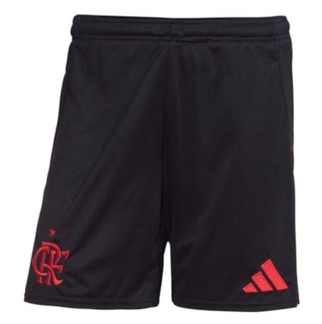 Short Adidas II CR Flamengo 25/26 - Foto 1