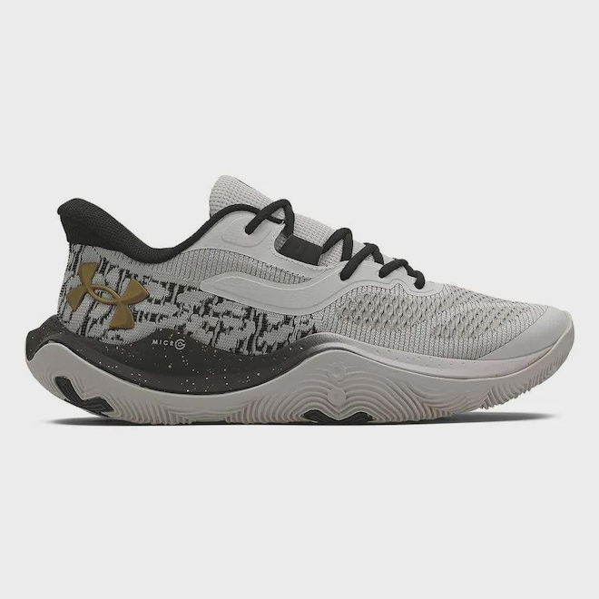 Tênis Masculino Under Armour Dime - Foto 1