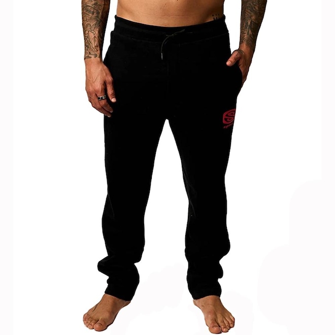 Calça de Moletom Masculina Rip Curl Archive WT25 - Foto 1