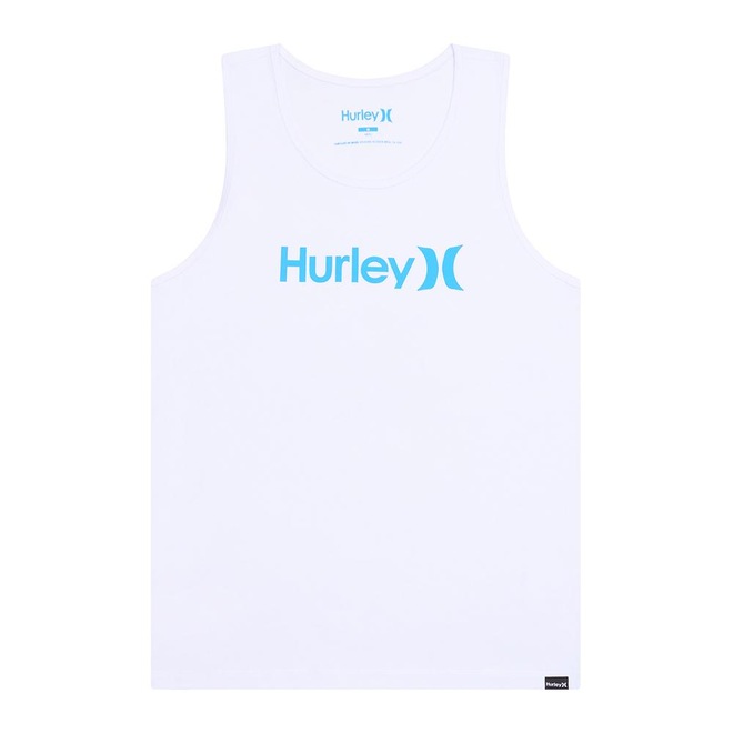 Camiseta Regata Masculina Hurley O&O Solid SM26 - Foto 1