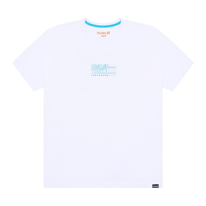 Camiseta Masculina Hurley Psyko SM26 - Foto 1