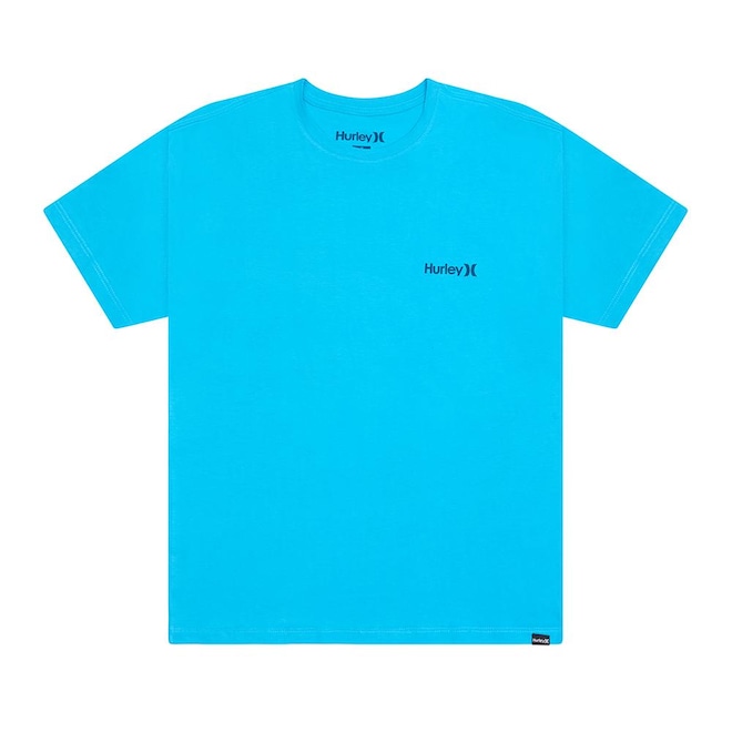 Camiseta Masculina Hurley Classic SM26 - Foto 1