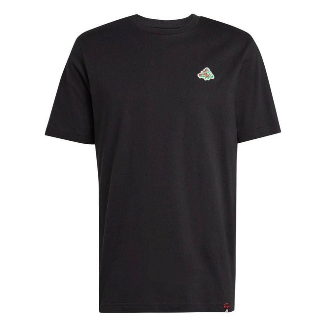 Camiseta Masculina adidas Mini Pizza Graphic - Foto 1