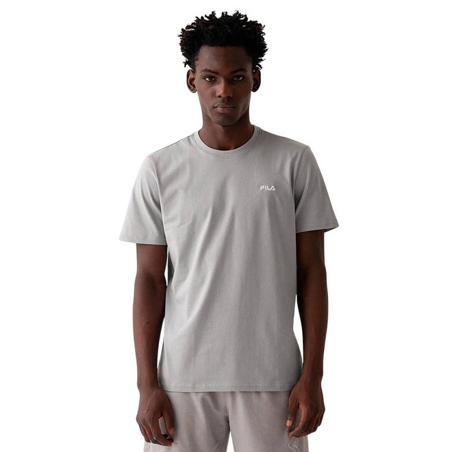 Camiseta Masculina Fila Regular Classic - Foto 1